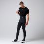 GOBIK BIB TIGHTS SUBZERO MEN BLACK - K10 XL