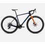 Orbea rower gravelowy TERRA M41eTEAM 1X M Blue Carbon - Orange