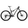 Orbea rower MTB  OIZ M30 M Powder Black - Black