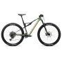 Orbea rower MTB  OIZ M21 S Chameleon Green  -Black