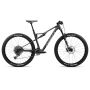 Orbea rower MTB  OIZ M21 XL Powder Black - Black