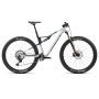 Orbea rower MTB  OIZ M10 S Halo Silver-Blue Carbon