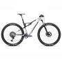 Orbea rower MTB  OIZ M-TEAM XTR S Lavender - Carbon Raw