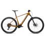 Orbea rower elektryczny  URRUN 40 L Orange  - Black