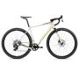 Orbea rower gravelowy  TERRA M41eTEAM 1X XS Ivory Ivory Whitete-Spicy Lime