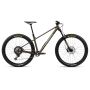 Orbea rower MTB  LAUFEY H30 M Olive Green-Titanium Black