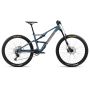 Orbea rower MTB  OCCAM SL H30 S Slate Blue-Orange Cloud