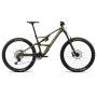 Orbea rower MTB  OCCAM LT H20 S Olive Green-Titanium Black