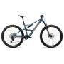 Orbea rower MTB  OCCAM SL H10 M Slate Blue-Orange Cloud