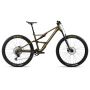 Orbea rower MTB  OCCAM SL H10 L Olive Green-Titanium Black