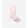 Skarpetki QUOC All Road Socks DUSTY PINK S