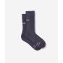 Skarpetki QUOC All Road Socks CHARCOAL S