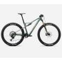 Orbea rower MTB OIZ M10 S Seaweed Carbon View - Gree