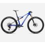 Orbea rower MTB OIZ M-TEAM AXS S Blue - Carbon Raw