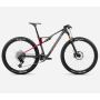 Orbea rower MTB OIZ M-TEAM AXS S Diamondd - Red