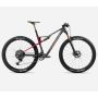 Orbea rower MTB OIZ M-TEAM FACTORY S Diamondd - Red