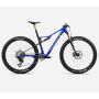 Orbea rower MTB OIZ M-LTD S Blue - Carbon Raw