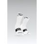 GOBIK SOCKS PURE UNISEX WHITE S-M