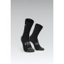 GOBIK SOCKS IRO 2.0 Unisex Black Logo S-M