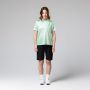 GOBIK SHORT SLEEVE T-SHIRT TECH WOMEN HINT GREEN XS