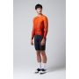 GOBIK JERSEY LONG SLEEVE CX PRO 3.0 UNISEX BURNT ORANGE 2XS