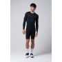 GOBIK JERSEY LONG SLEEVE AVALON UNISEX INK BLACK 2XS