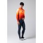 GOBIK JERSEY LONG SLEEVE HYDER MEN TANGELO 2XS