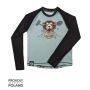 FOOGWear Jersey TAT BIKE KIDS TIGER rozm. 2XS