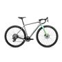 Orbea rower gravel TERRA M31eTEAM 1X (2023) XS Silver - Green