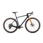 Orbea rower gravel TERRA M21eTEAM 1X (2023) XS Blue Carbon - Orange