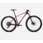 Orbea rower MTB ALMA H30 (2023) S Dark Red - Chic White