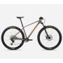 Orbea rower MTB ALMA H20 (2023) S Taupe Brown - Mango