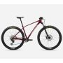 Orbea rower MTB ALMA H20 (2023) S Dark Red - Chic White