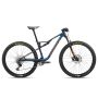 Orbea rower MTB OIZ H30 XL Moondust Blue-Leo Orange