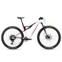 Orbea rower MTB OIZ H20 S White Chic- Shadow Coral