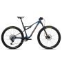 Orbea rower MTB OIZ H10 S Moondust Blue-Leo Orange