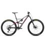 Orbea rower MTB OCCAM H20 LT (2023) S Anthracite - Red