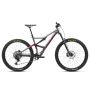 Orbea rower MTB OCCAM H10 (2023) S Anthracite - Red