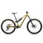 Orbea rower MTB RALLON M20 (2023) S Golden Sand - Black