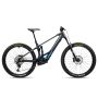 Orbea rower elektryczny eMTB WILD H20 (2023) S Basalt Grey-Dark Teal