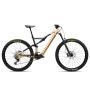 Orbea Rower elektryczny MTB RISE H30 (2023) S Baobab Brown-Cosmic Brown