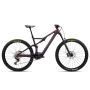 Orbea Rower elektryczny MTB RISE H30 (2023) S Metallic Mulberry-Black