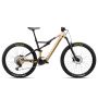 Orbea Rower elektryczny MTB RISE H20 (2023) S Baobab Brown-Cosmic Brown