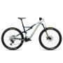 Orbea Rower elektryczny MTB RISE H20 (2023) S Iceberg Grey-Moondust Blue