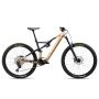 Orbea Rower elektryczny MTB RISE H10 (2023) S Baobab Brown-Cosmic Brown