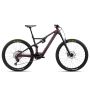 Orbea Rower elektryczny MTB RISE H10 (2023) S Metallic Mulberry-Black