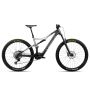 Orbea Rower elektryczny MTB RISE M20 (2023) S Carbon Raw-Shark Grey