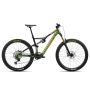 Orbea Rower elektryczny MTB RISE M10 (2023) S Chameleon Goblin Green-Black