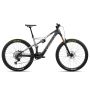 Orbea Rower elektryczny MTB RISE M10 (2023) S Carbon Raw-Shark Grey