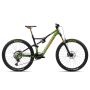 Orbea Rower elektryczny MTB RISE M-TEAM (2023) S Chameleon Goblin Green-Black